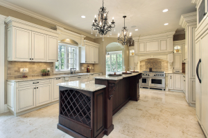 elegant kitchen remodeled
