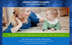 Advance Carpet Cleaning Denver CO