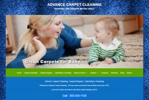 Advance Carpet Cleaning